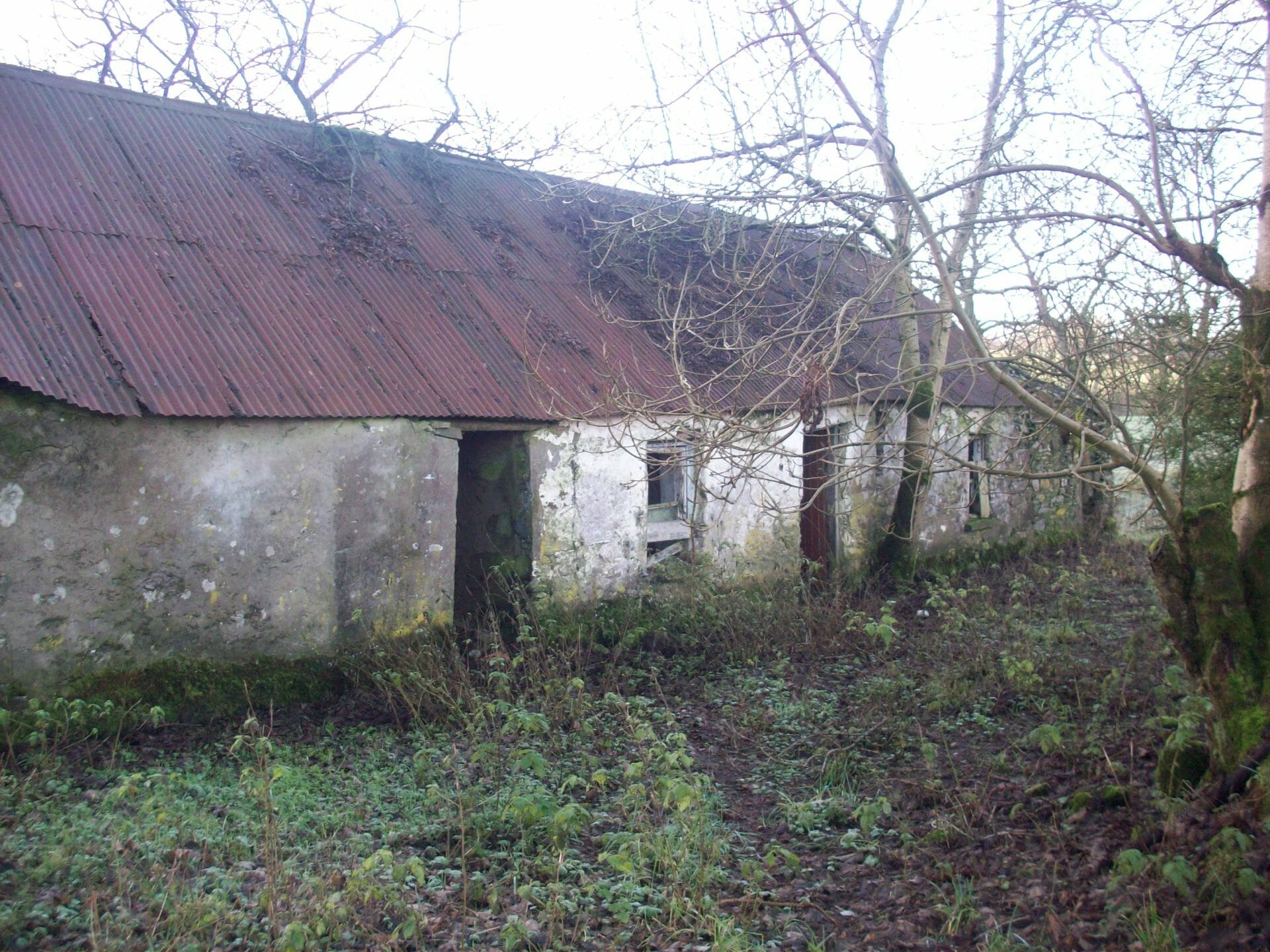 Paddy (Dan) Conway`s House