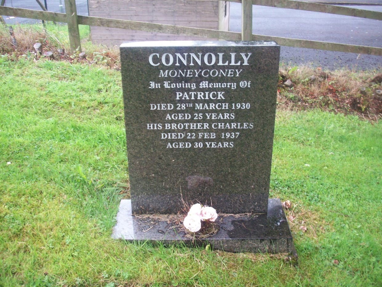 Connolly Memory Stone 02