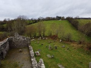 Ruins of the Old Church of Ballinascreen