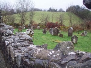 Ruins of the Old Church of Ballinascreen